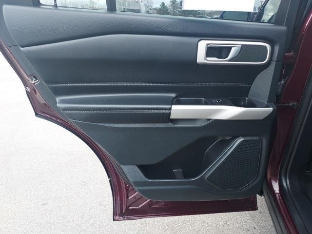 used 2022 Ford Explorer car, priced at $32,406