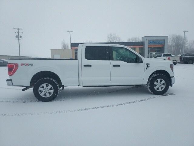 used 2023 Ford F-150 car, priced at $39,201