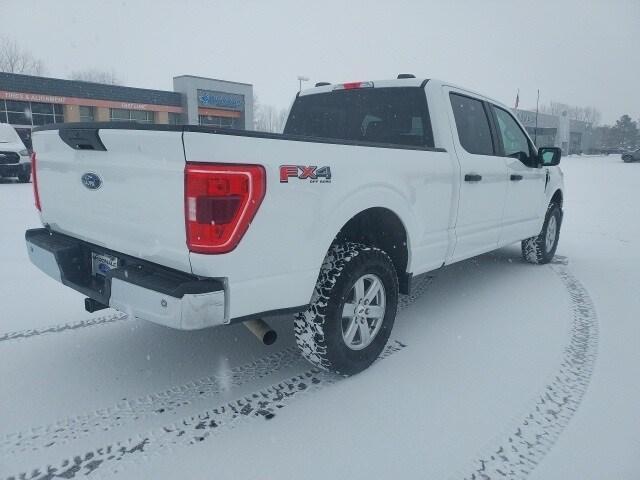 used 2023 Ford F-150 car, priced at $39,201
