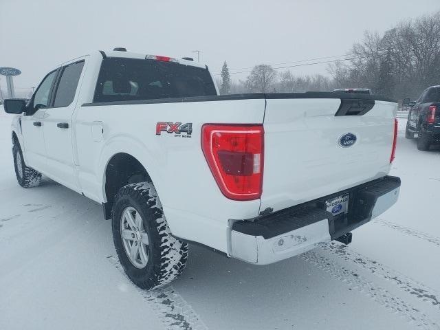 used 2023 Ford F-150 car, priced at $39,201
