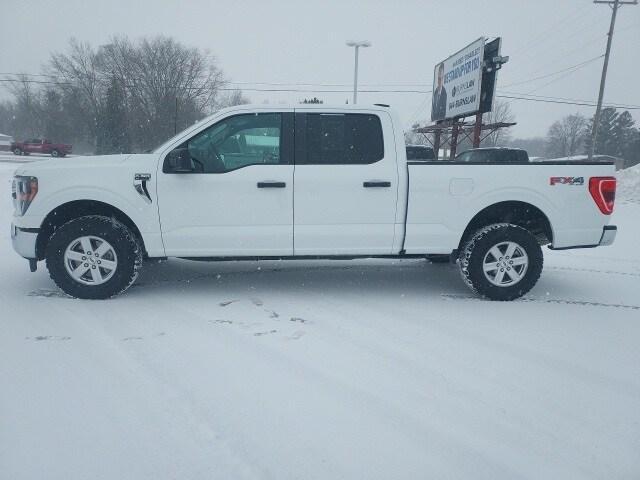 used 2023 Ford F-150 car, priced at $38,980