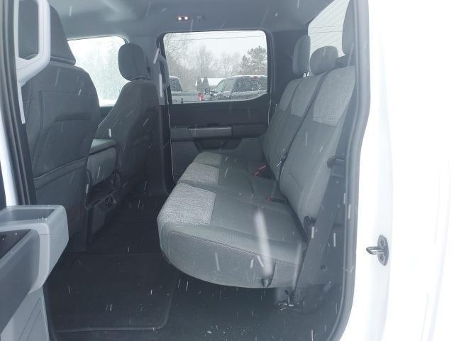 used 2023 Ford F-150 car, priced at $39,201