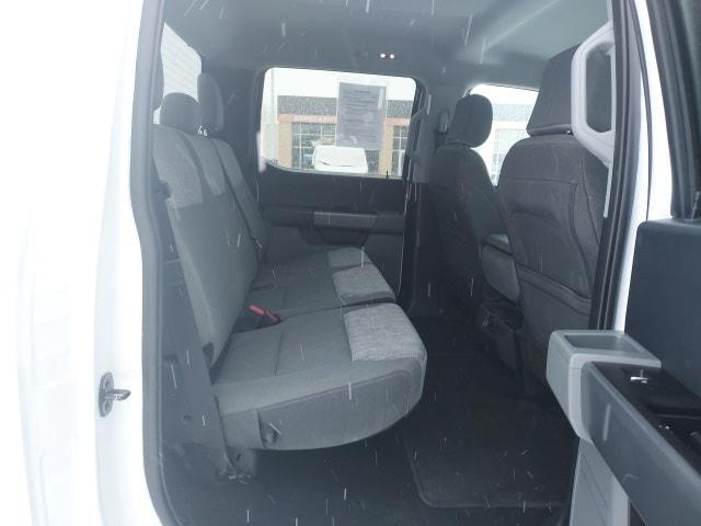 used 2023 Ford F-150 car, priced at $39,201