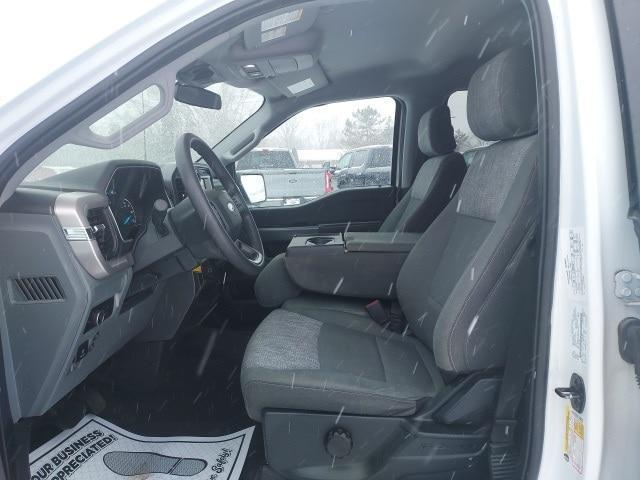 used 2023 Ford F-150 car, priced at $39,201