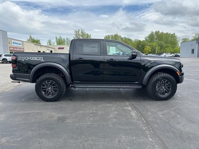 new 2025 Ford Ranger car, priced at $57,910