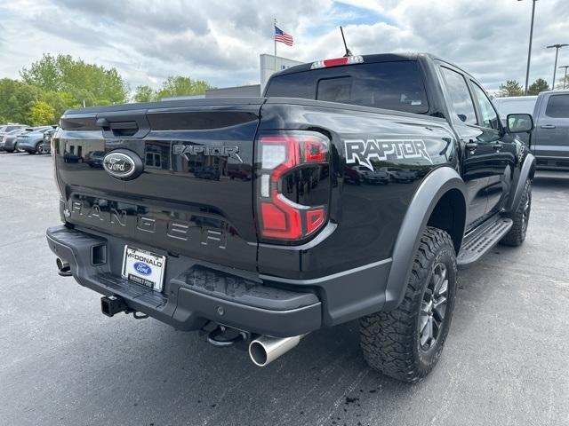 new 2025 Ford Ranger car, priced at $57,910