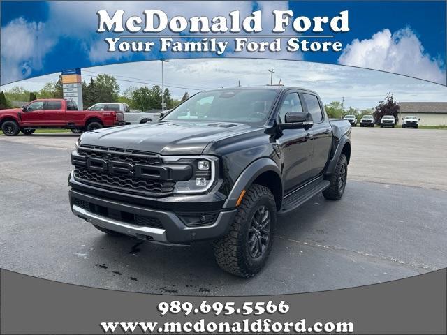 new 2025 Ford Ranger car, priced at $57,910