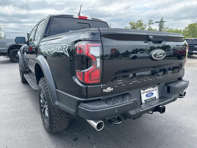 new 2025 Ford Ranger car, priced at $57,910
