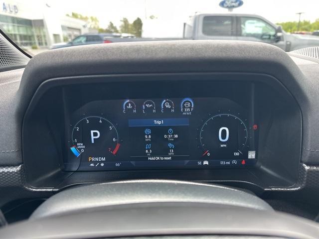 new 2025 Ford Ranger car, priced at $57,910