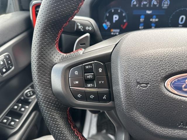 new 2025 Ford Ranger car, priced at $57,910