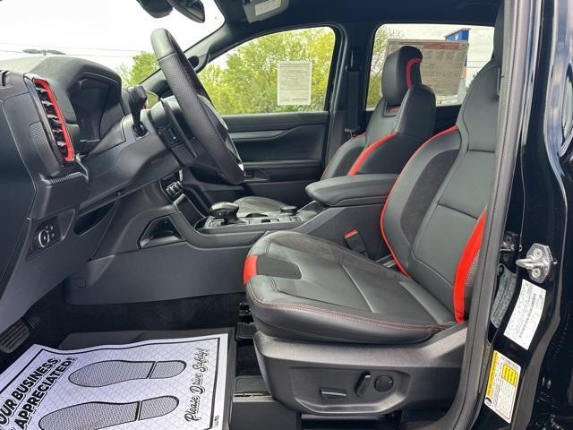 new 2025 Ford Ranger car, priced at $57,910
