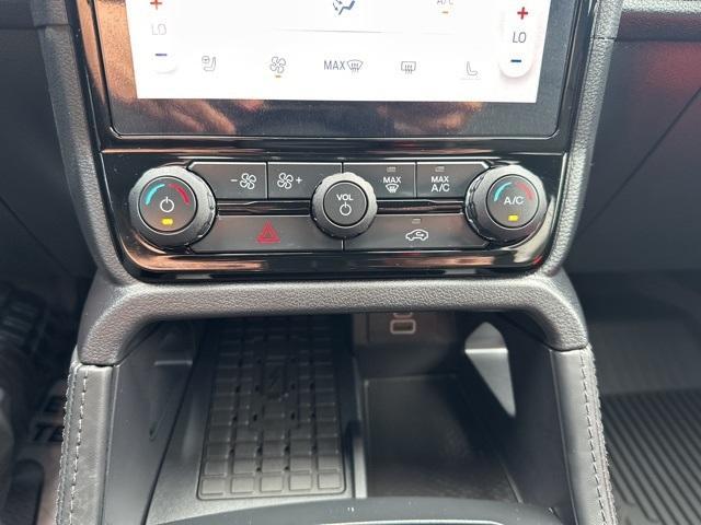 new 2025 Ford Ranger car, priced at $57,910