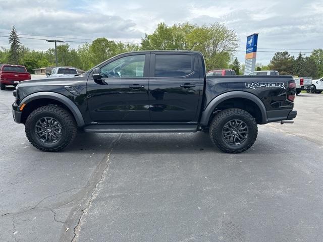 new 2025 Ford Ranger car, priced at $57,910