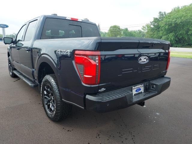 new 2024 Ford F-150 car, priced at $51,039