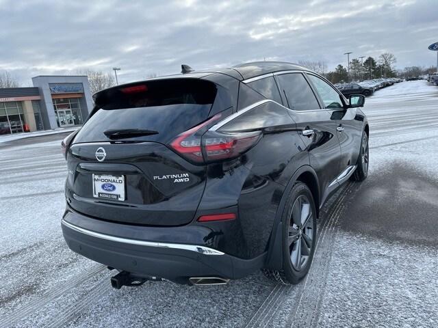 used 2020 Nissan Murano car, priced at $24,975