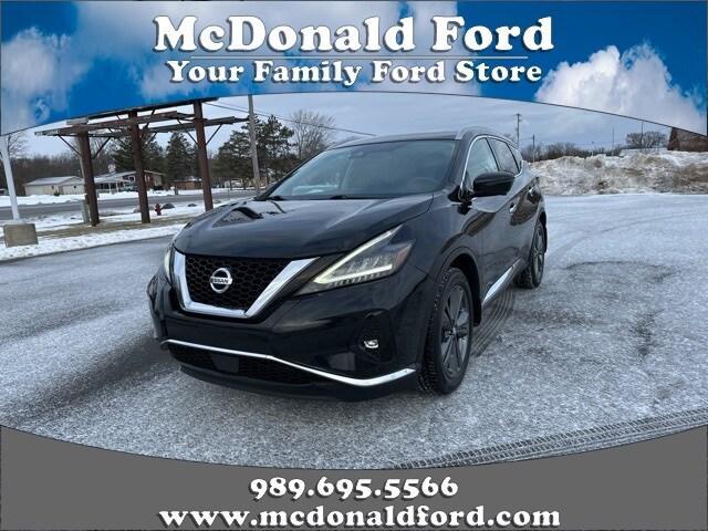 used 2020 Nissan Murano car, priced at $24,975