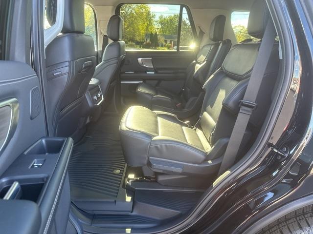 new 2025 Ford Expedition car, priced at $74,401