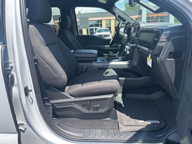 new 2025 Ford F-150 car, priced at $56,113