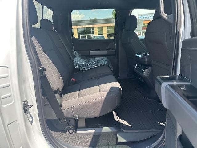 new 2025 Ford F-150 car, priced at $56,113