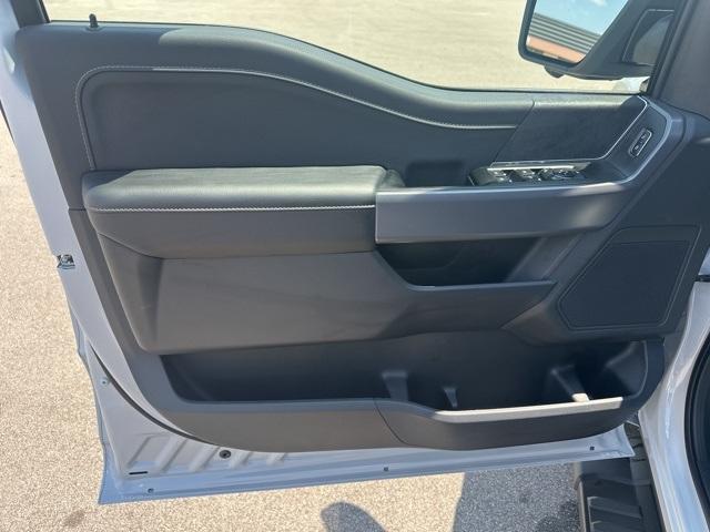 new 2025 Ford F-150 car, priced at $56,113