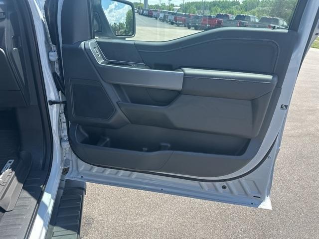 new 2025 Ford F-150 car, priced at $56,113