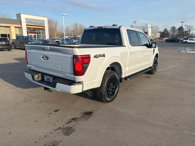 new 2025 Ford F-150 car, priced at $54,846