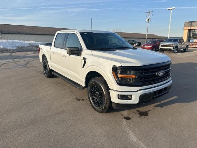 new 2025 Ford F-150 car, priced at $54,846