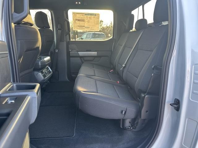 new 2025 Ford F-150 car, priced at $54,846