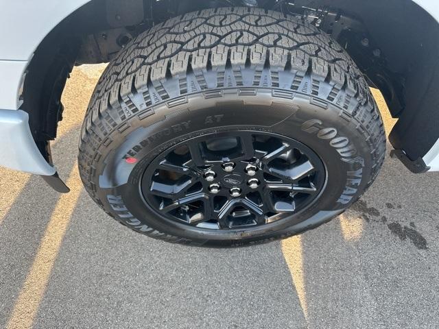 new 2025 Ford F-150 car, priced at $54,846