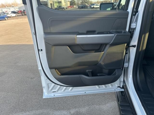 new 2025 Ford F-150 car, priced at $54,846
