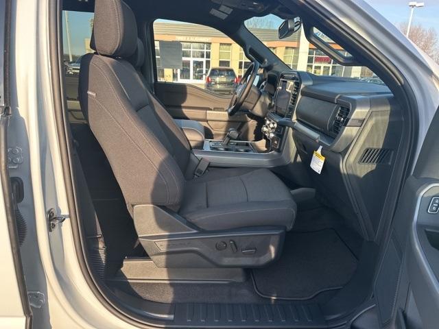 new 2025 Ford F-150 car, priced at $54,846