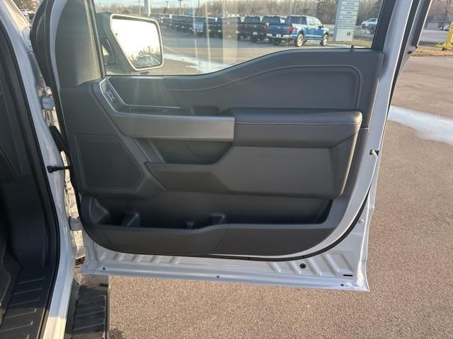 new 2025 Ford F-150 car, priced at $54,846