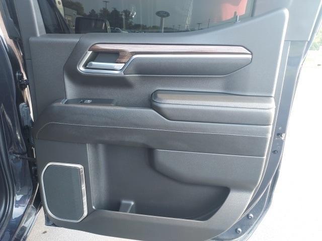 used 2023 Chevrolet Silverado 1500 car, priced at $35,814