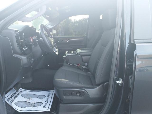 used 2023 Chevrolet Silverado 1500 car, priced at $35,814