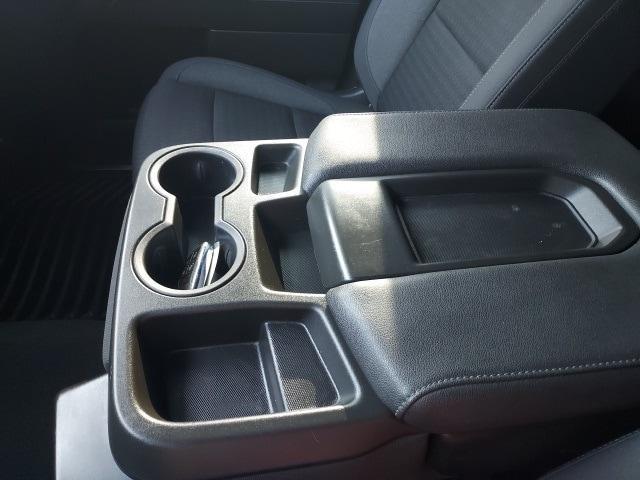 used 2023 Chevrolet Silverado 1500 car, priced at $35,814