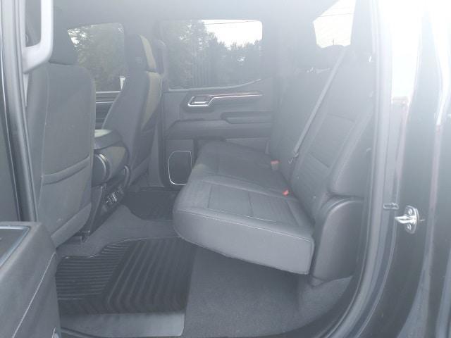 used 2023 Chevrolet Silverado 1500 car, priced at $35,814
