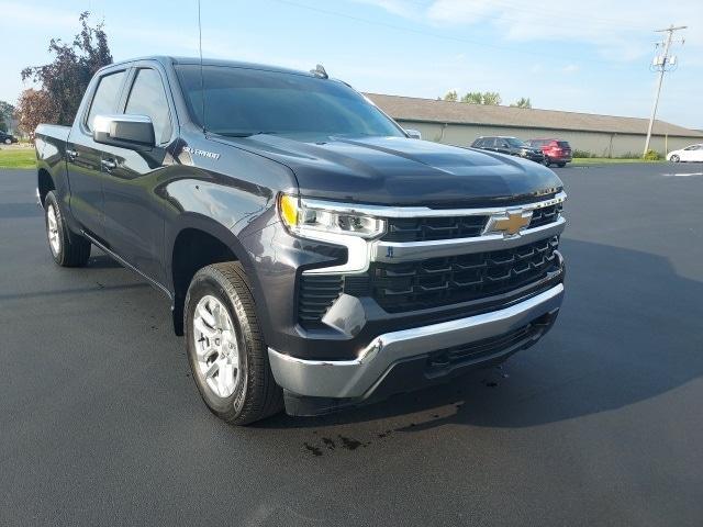 used 2023 Chevrolet Silverado 1500 car, priced at $35,814