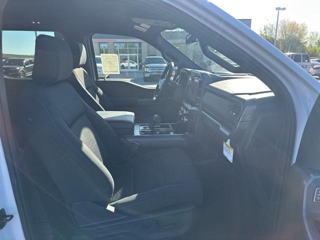 new 2025 Ford F-150 car, priced at $55,615