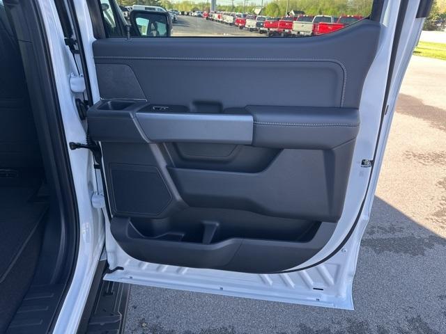 new 2025 Ford F-150 car, priced at $55,615
