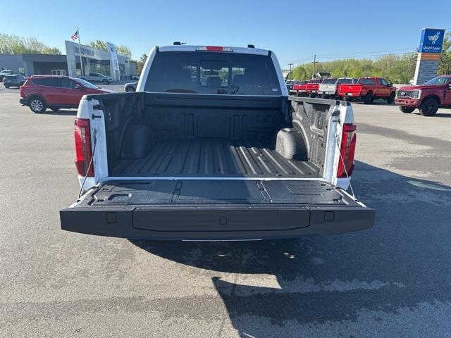 new 2025 Ford F-150 car, priced at $55,615