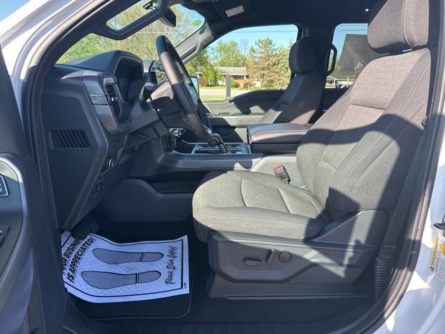 new 2025 Ford F-150 car, priced at $55,615