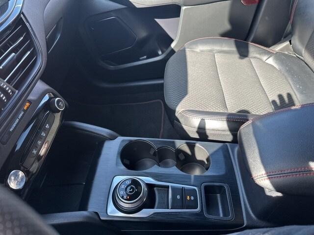 used 2023 Ford Escape car, priced at $27,490