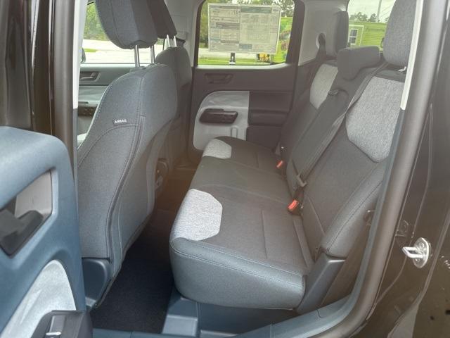 new 2025 Ford Maverick car, priced at $35,145