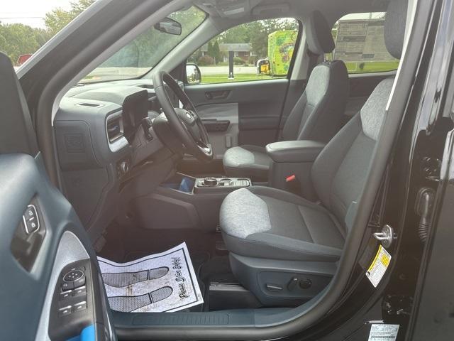 new 2025 Ford Maverick car, priced at $35,145