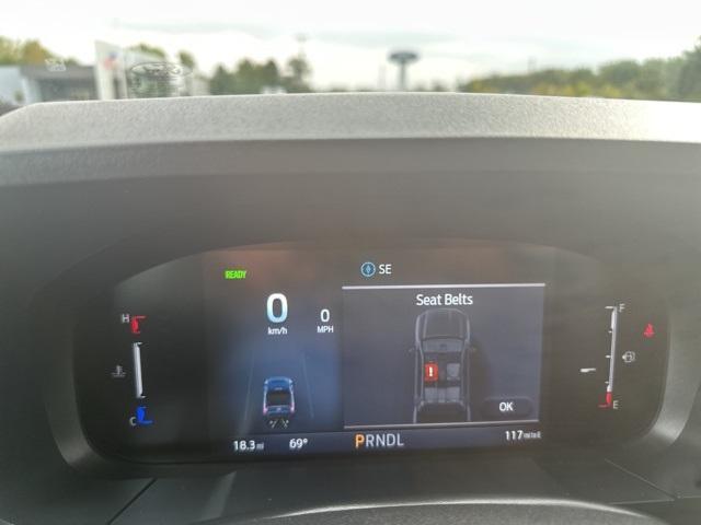 new 2025 Ford Maverick car, priced at $35,145