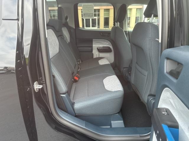 new 2025 Ford Maverick car, priced at $35,145