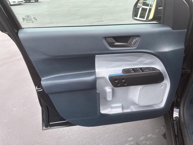 new 2025 Ford Maverick car, priced at $35,145