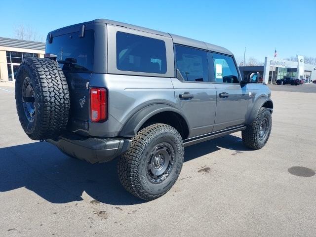new 2025 Ford Bronco car