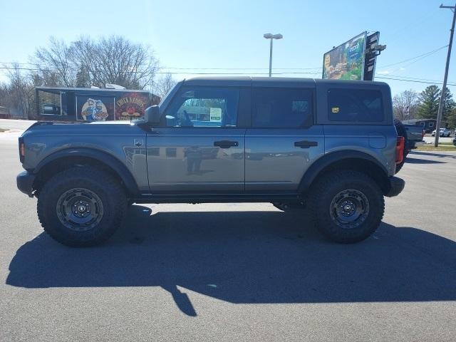 new 2025 Ford Bronco car
