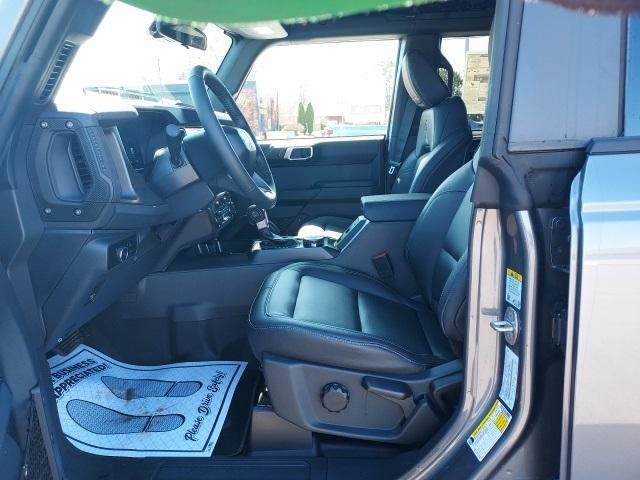 new 2025 Ford Bronco car